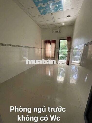CHO THUÊ NHÀ NHỎ TRỆT LẦU CẠNH VẠN PHÚC