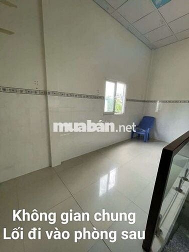 CHO THUÊ NHÀ NHỎ TRỆT LẦU CẠNH VẠN PHÚC
