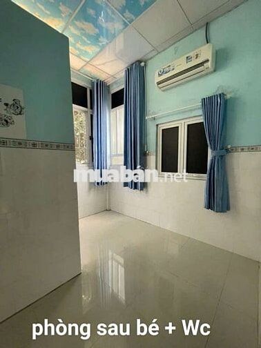 CHO THUÊ NHÀ NHỎ TRỆT LẦU CẠNH VẠN PHÚC