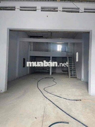 cho thue kho xưởng rộng rãi gần kcn gần thới hoà điện 3 pha xe tải