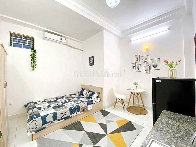 Phòng Mới Xây Full Tiện Nghi Gần ĐH Ngoại Thương