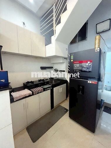 CHO THUÊ NHÀ NGUYÊN CĂN ĐƯỜNG TÔN ĐẢN QUẬN 4