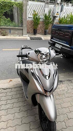 Honda Lead 4val 2022 Bạc 16000 km