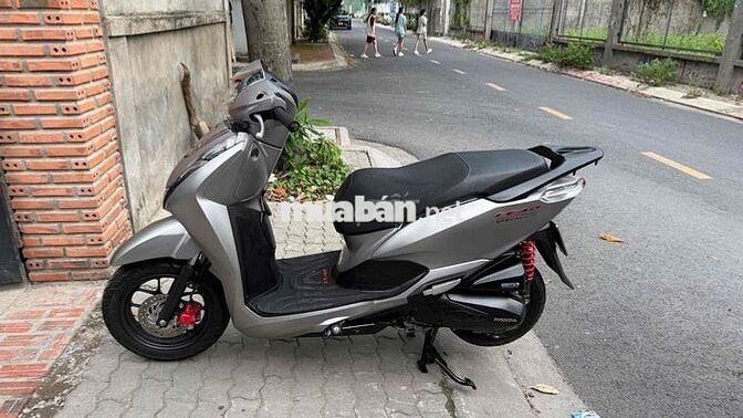 Honda Lead 4val 2022 Bạc 16000 km
