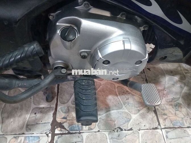 Honda Future 125cc 2015 Bạc, Xanh