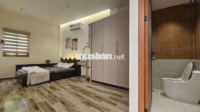 Nhỉnh 6₫ - 72m² - 3PN - bể bơi - phòng gym - phòng xông hơi .