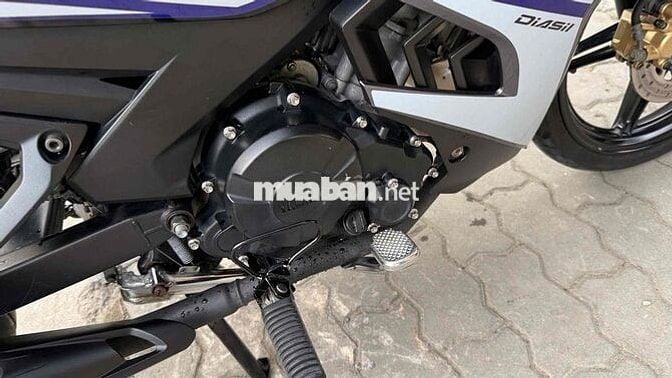 Yamaha Exciter 150 2015 Xanh, Đen, Xám 90.000 km