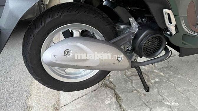 Honda Scoopy 2025 Xanh rêu 2000 km