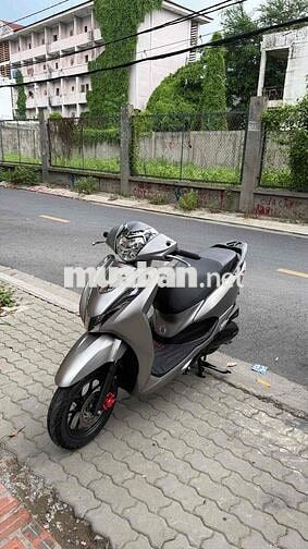 Honda Lead 4val 2022 Bạc 16000 km
