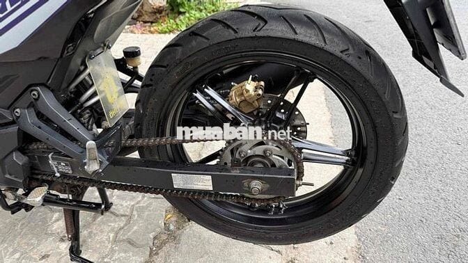 Yamaha Exciter 150 2015 Xanh, Đen, Xám 90.000 km
