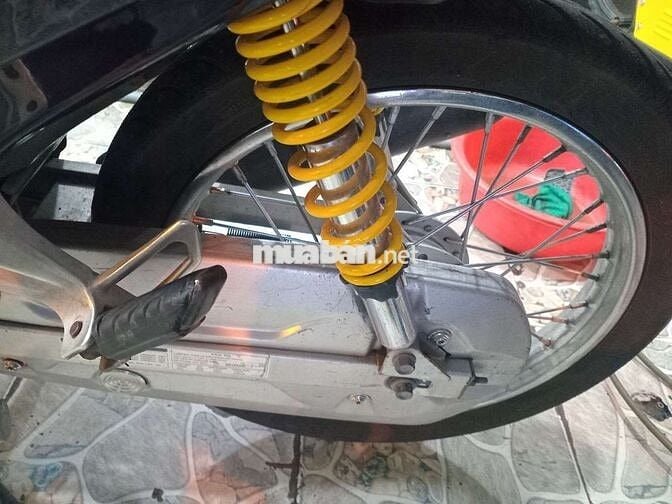 Honda Future 125cc 2015 Bạc, Xanh