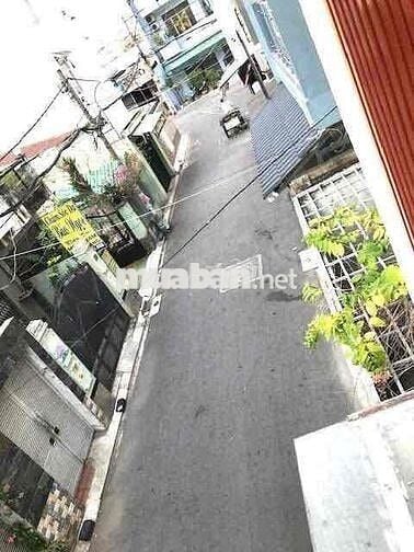 Nhà 4x10m 2Lầu ST (4PN 5WC) Hẻm 6m. 1/ Huỳnh Thiện Lộc, Tân Phú