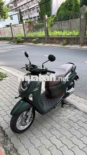 Honda Scoopy 2025 Xanh rêu 2000 km