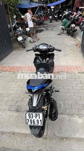 Yamaha Exciter 150 2015 Xanh, Đen, Xám 90.000 km