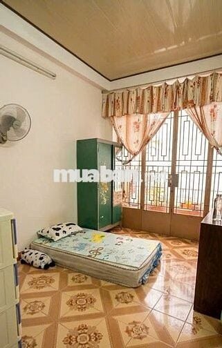 Nhà Nguyễn Thị Minh Khai, QUẬN 3, gần Công viên Tao Đàn, 3x9m, 5.99 tỷ