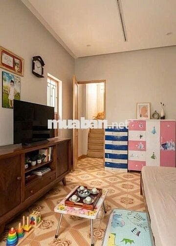 Nhà Nguyễn Thị Minh Khai, QUẬN 3, gần Công viên Tao Đàn, 3x9m, 5.99 tỷ