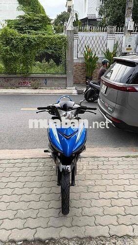 Yamaha Exciter 150 2015 Xanh, Đen, Xám 90.000 km