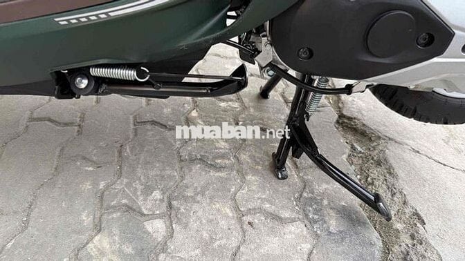 Honda Scoopy 2025 Xanh rêu 2000 km