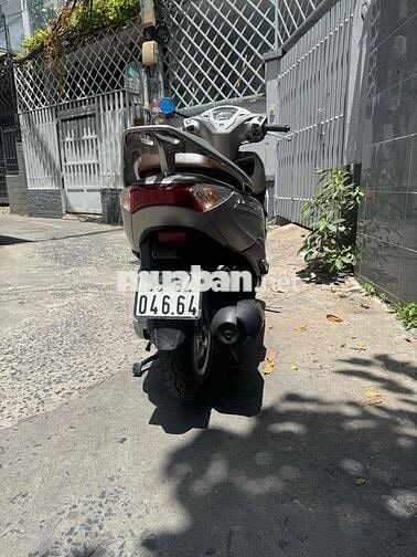 Honda Lead 125 2017 Xám nhám 44824 km