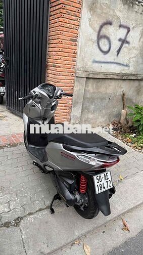 Honda Lead 4val 2022 Bạc 16000 km