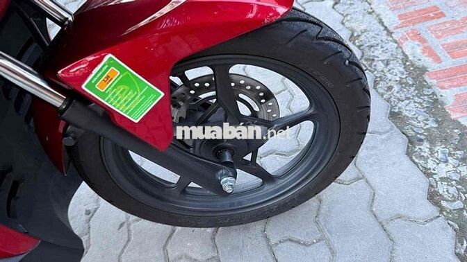 Honda Air Blade 125 4val 2023 Đỏ 22000 km