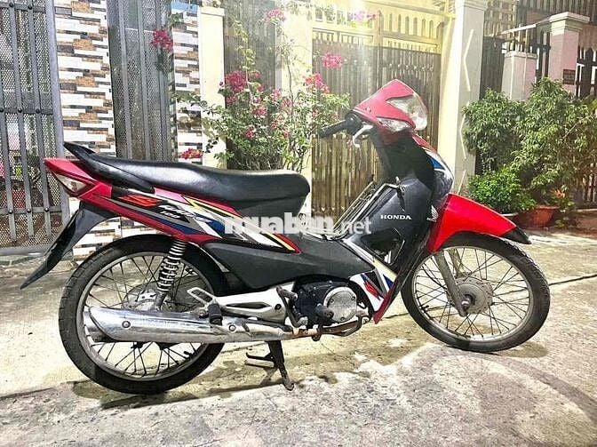 Honda Wave S 2009 Đỏ giấy tờ đầy đủ