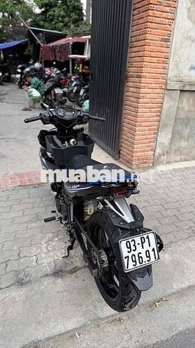 Yamaha Exciter 150 2015 Xanh, Đen, Xám 90.000 km