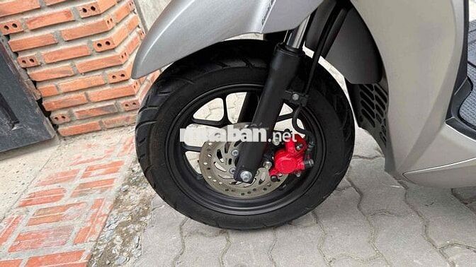 Honda Lead 4val 2022 Bạc 16000 km