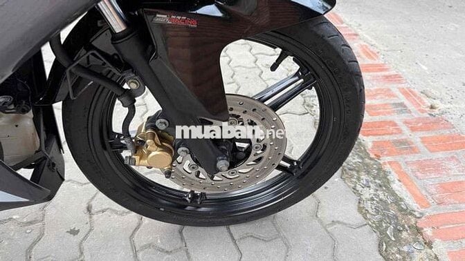 Yamaha Exciter 150 2015 Xanh, Đen, Xám 90.000 km