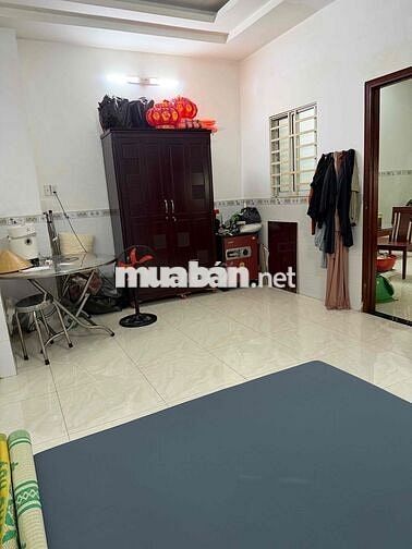 Bán nhà riêng tại A32/8 QL50, 6 tỷ 150, 100m2