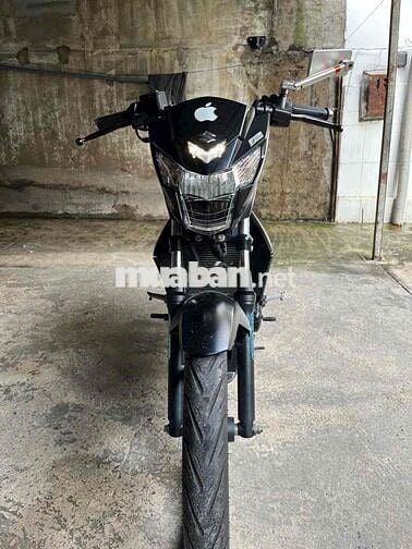 Suzuki Satria F150 Đen Nhám