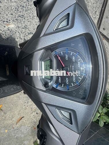 Honda Lead 125 2017 Xám nhám 44824 km