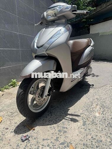 Honda Lead 125 2017 Xám nhám 44824 km