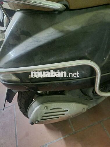 Piaggio LX 125 Đen