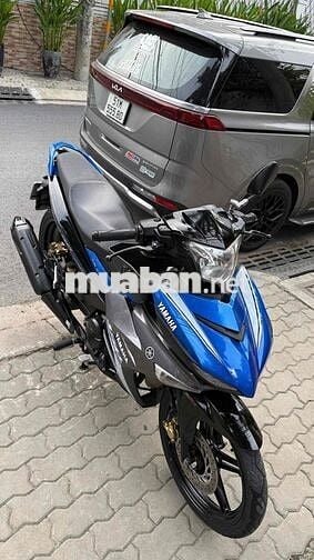 Yamaha Exciter 150 2015 Xanh, Đen, Xám 90.000 km