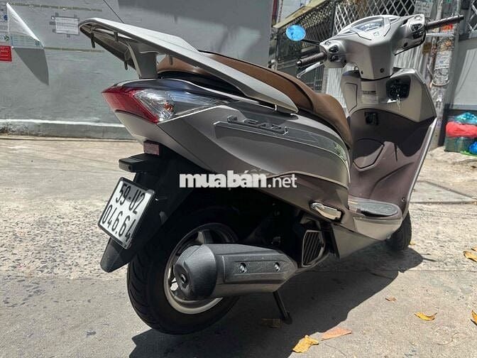 Honda Lead 125 2017 Xám nhám 44824 km