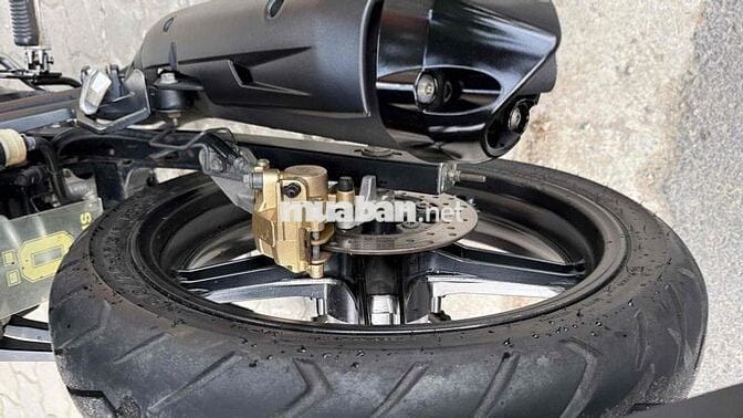 Yamaha Exciter 150 2015 Xanh, Đen, Xám 90.000 km