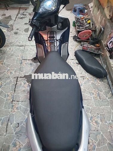 Honda Future 125cc 2015 Bạc, Xanh