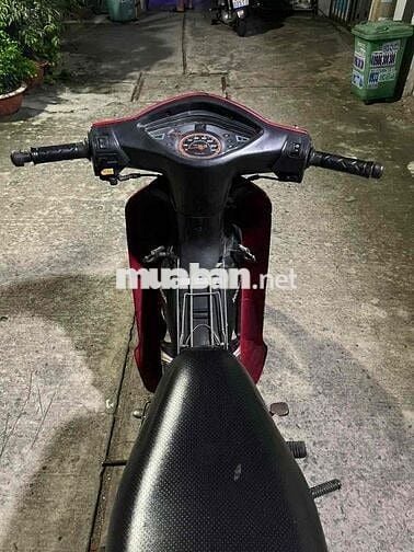 Honda Wave S 2009 Đỏ giấy tờ đầy đủ