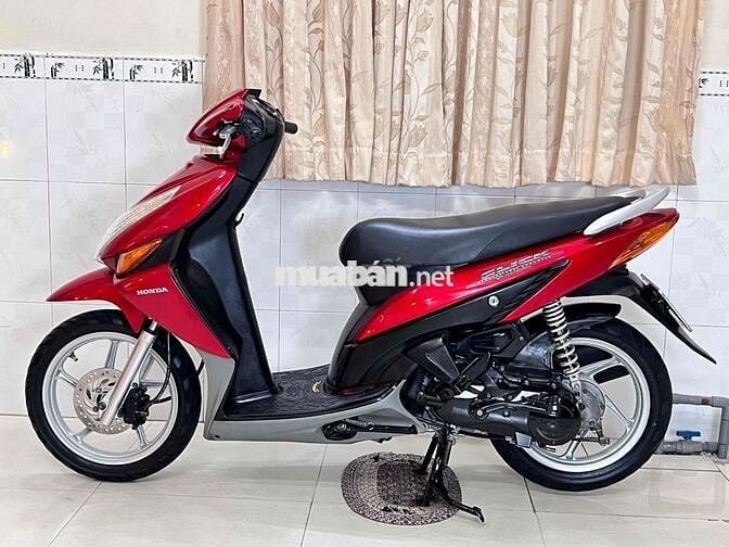 Honda Click BSTP Máy Zin Chưa Chạm Xe Đẹp Keng