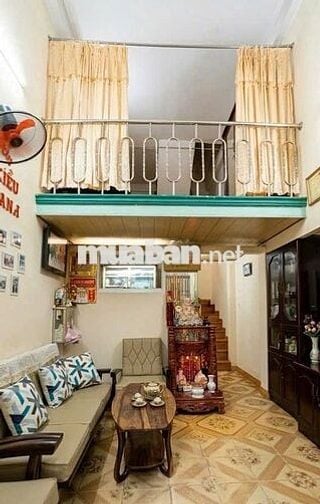 Nhà Nguyễn Thị Minh Khai, QUẬN 3, gần Công viên Tao Đàn, 3x9m, 5.99 tỷ