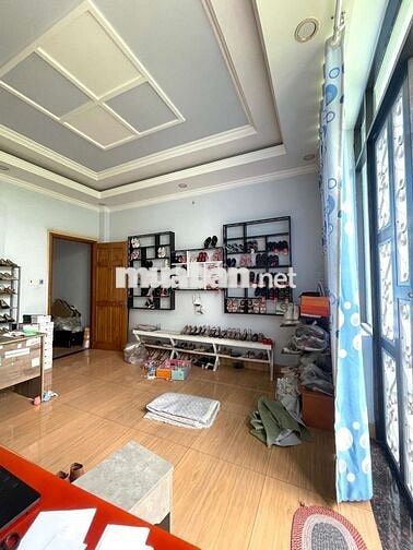 NHÀ 4TẦNG BTCT, NGAY CHỢ CÂY XỘP, NGUYỄN VĂN QUÁ, Q12 - Ô TÔ NGỦ NHÀ