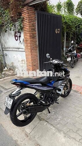 Yamaha Exciter 150 2015 Xanh, Đen, Xám 90.000 km