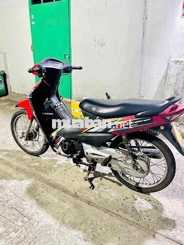 Honda Wave S 2009 Đỏ giấy tờ đầy đủ