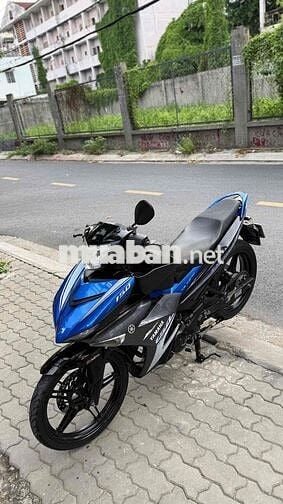 Yamaha Exciter 150 2015 Xanh, Đen, Xám 90.000 km