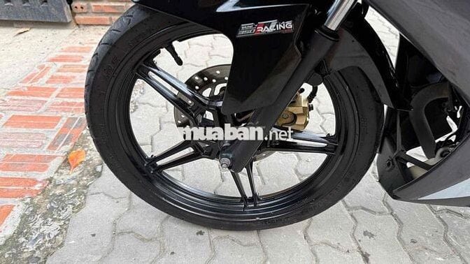 Yamaha Exciter 150 2015 Xanh, Đen, Xám 90.000 km