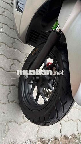 Honda Lead 4val 2022 Bạc 16000 km