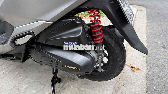 Honda Lead 4val 2022 Bạc 16000 km