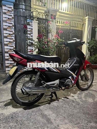 Honda Wave S 2009 Đỏ giấy tờ đầy đủ