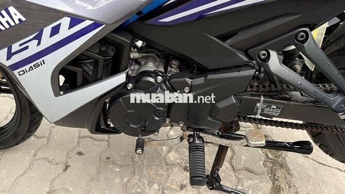 Yamaha Exciter 150 2015 Xanh, Đen, Xám 90.000 km
